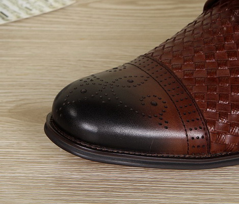 Bottega Venetta Business Men Shoes--010